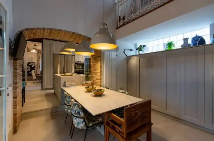 Chalet con terraza en venta en Piscinas, imagen 6