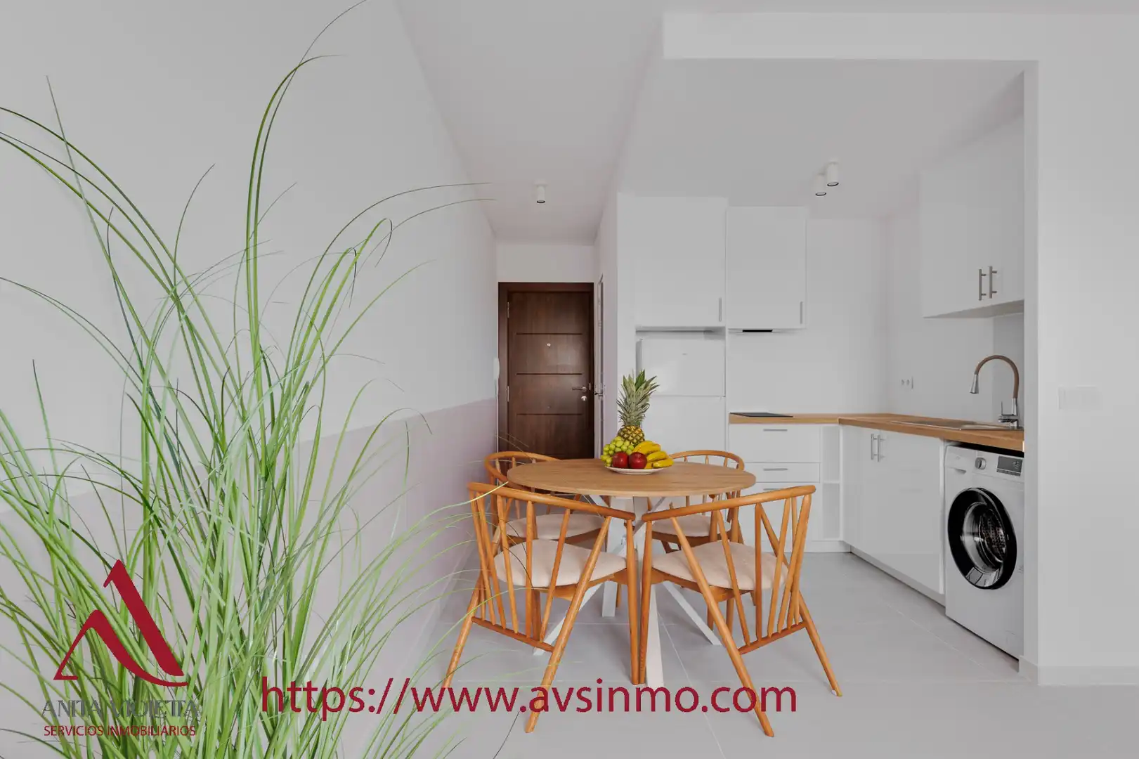 Dining room of Apartments for rent in Torrevieja  with Air Conditioner, Furnished and Oven
