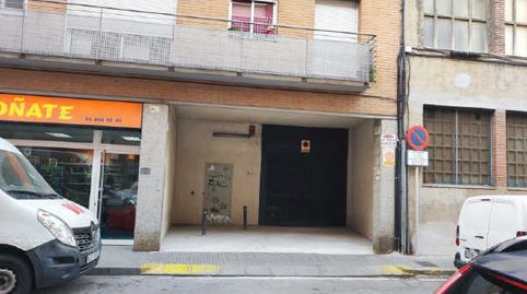 Foto 2 de Garaje en venta en C/ Baro, Riu Nord, Santa Coloma de Gramenet