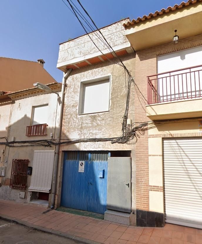 Vista exterior de Pis en venda en  Murcia Capital