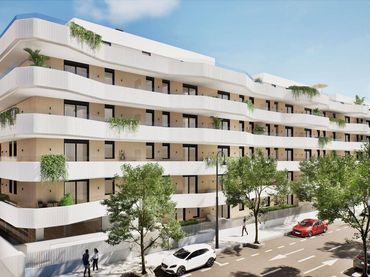 Apartament amb ascensor en venda a Las Lagunas