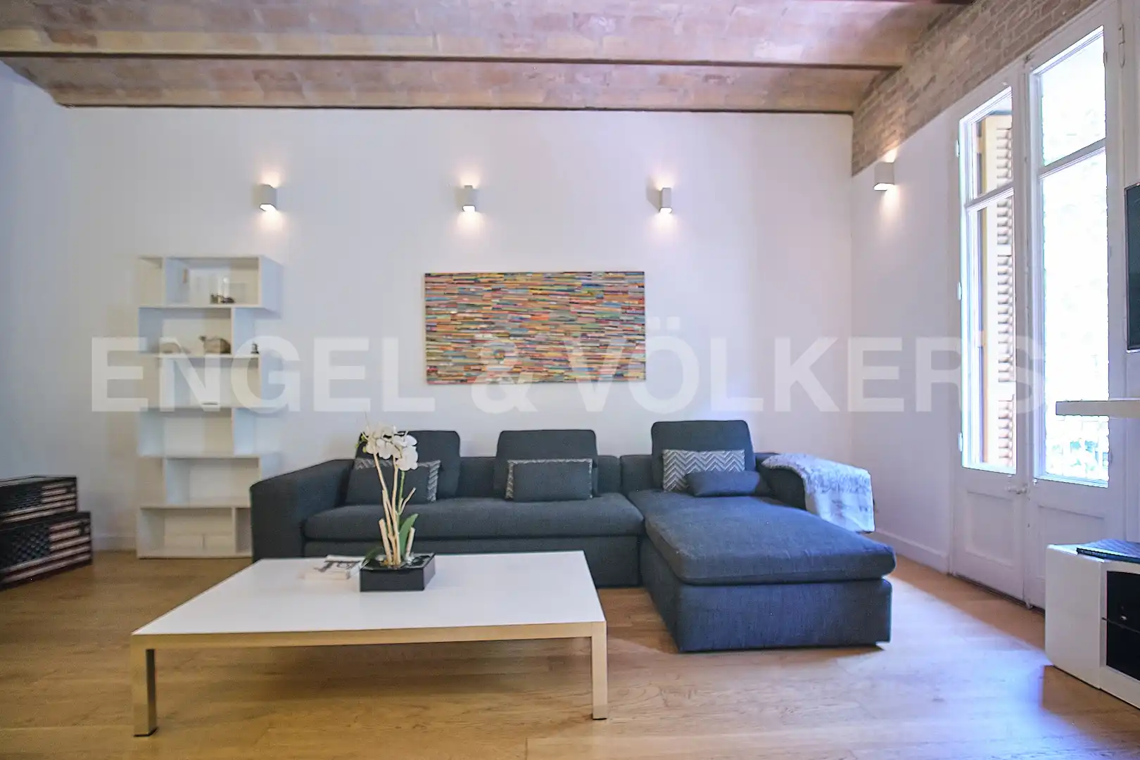 Piso de alquiler en La Nova Esquerra de l'Eixample
