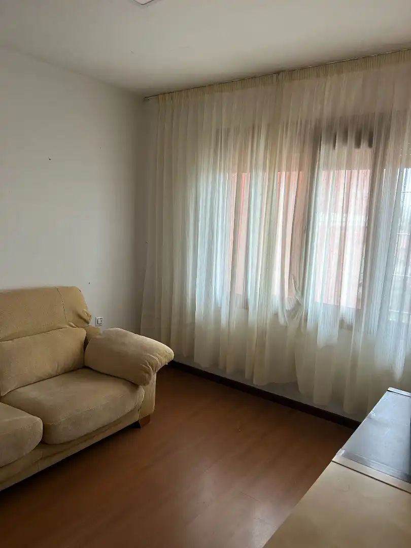 Sala de estar de Casa o chalet en venta en Vigo  con Amueblado
