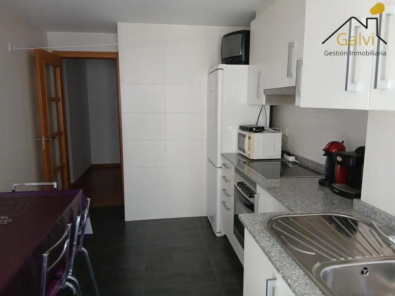 Piso de alquiler en Coronel Cerviño Núñez, Monte Alto - Zalaeta - Atocha