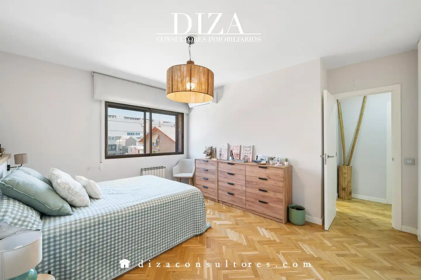 Habitación de Casa o chalet en venta en Madrid con Aire acondicionado, Calefacción y Terraza