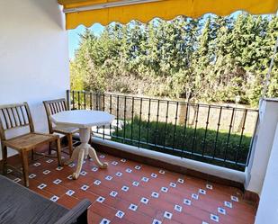 Jardí de Apartament en venda en Estepona amb Aire condicionat i Calefacció