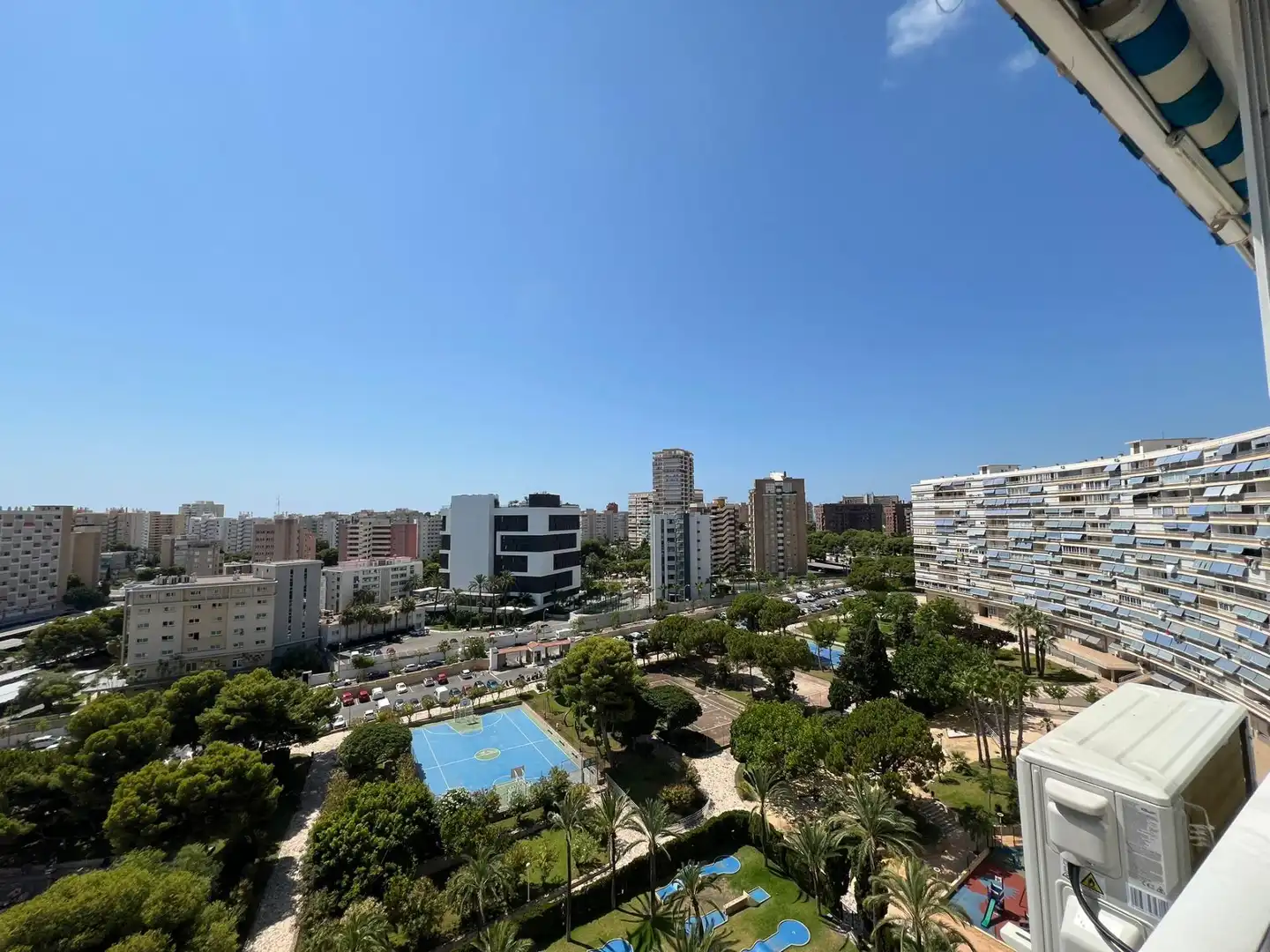 Apartament de lloguer a Playa de San Juan