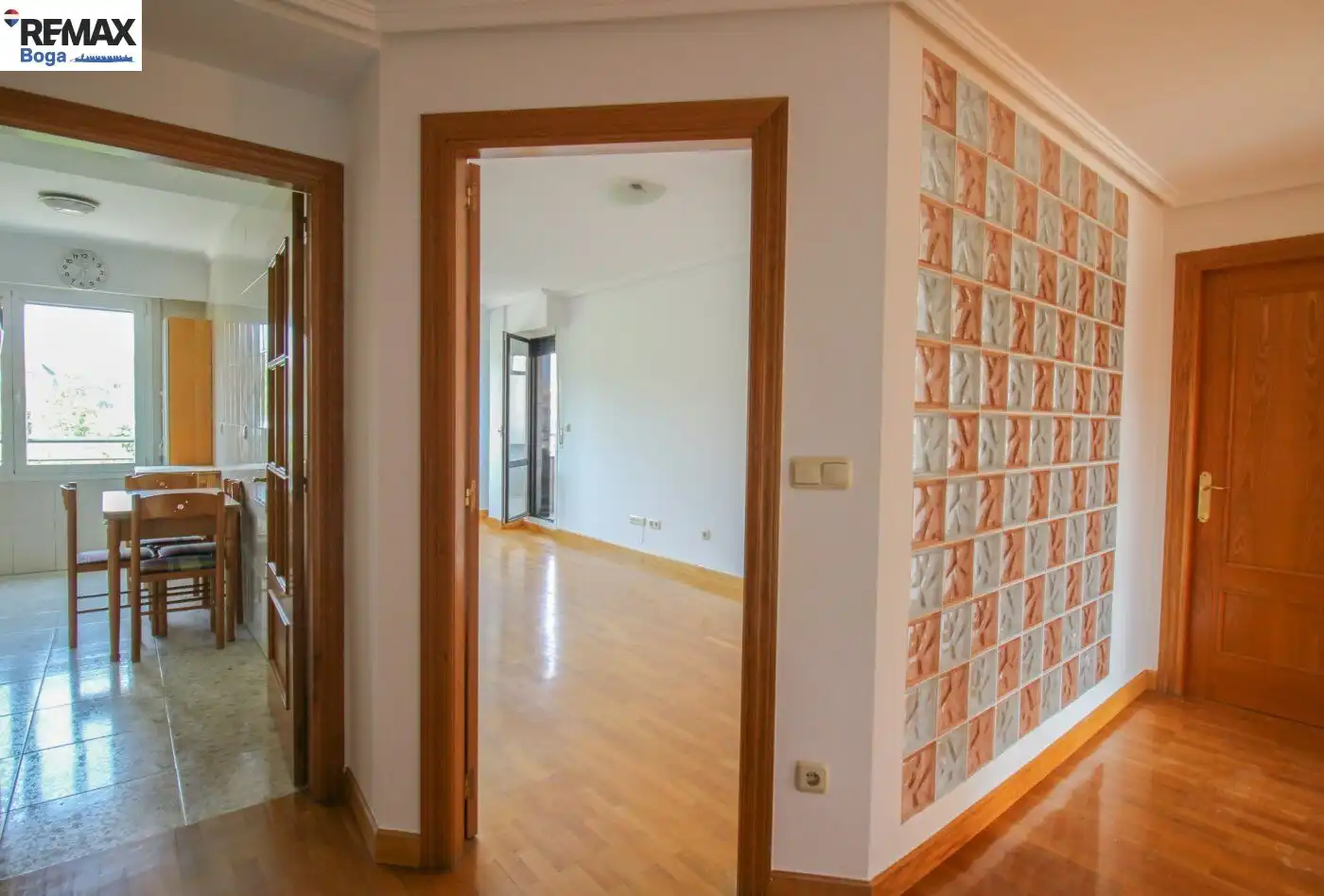 Wohnung zum Verkauf in Donostia - San Sebastián  mit Heizung, Parkett und Terrasse