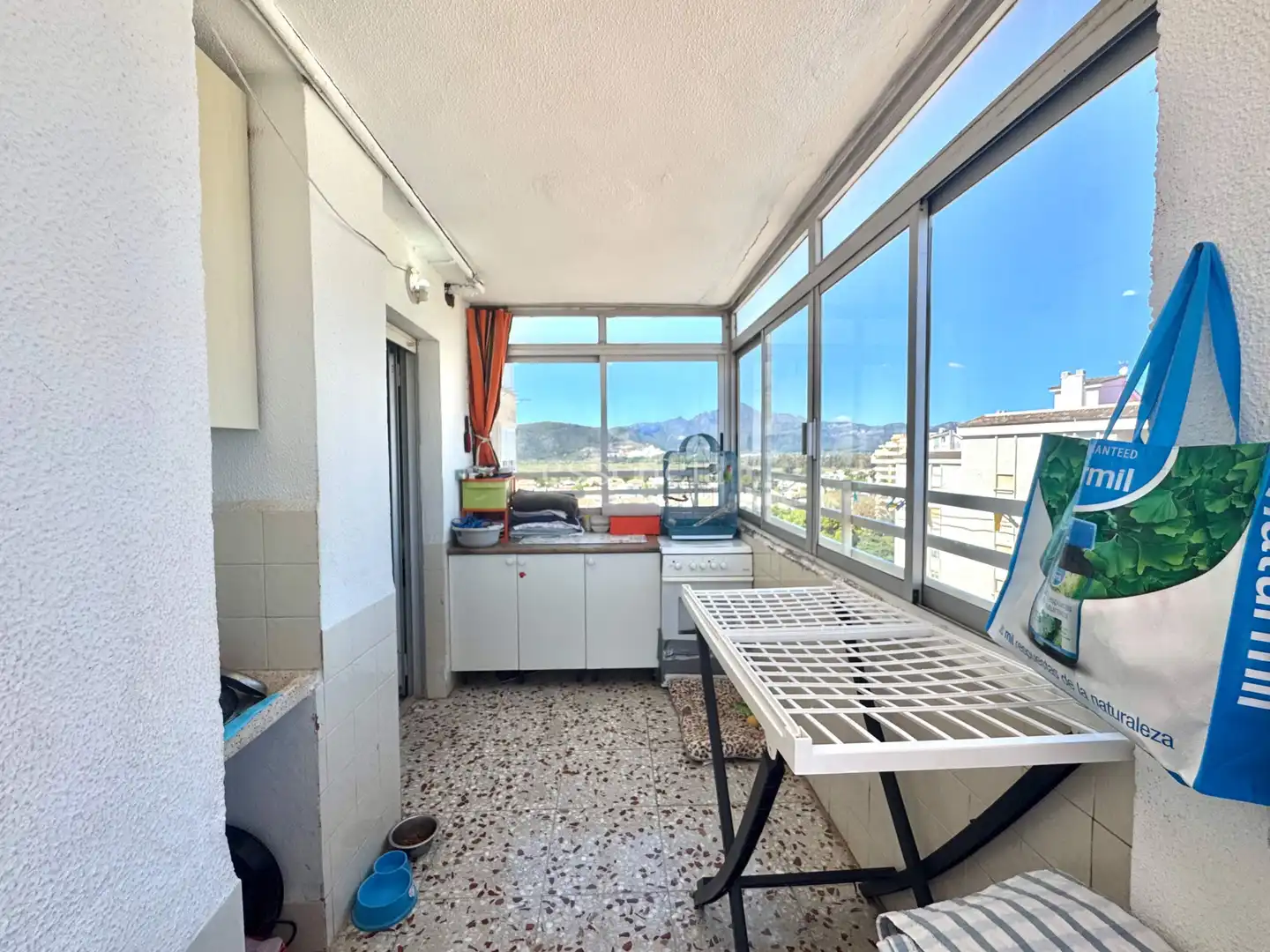 Exterior view of Apartments for sale in Gandia  with Terrace, Storage room and Balcony