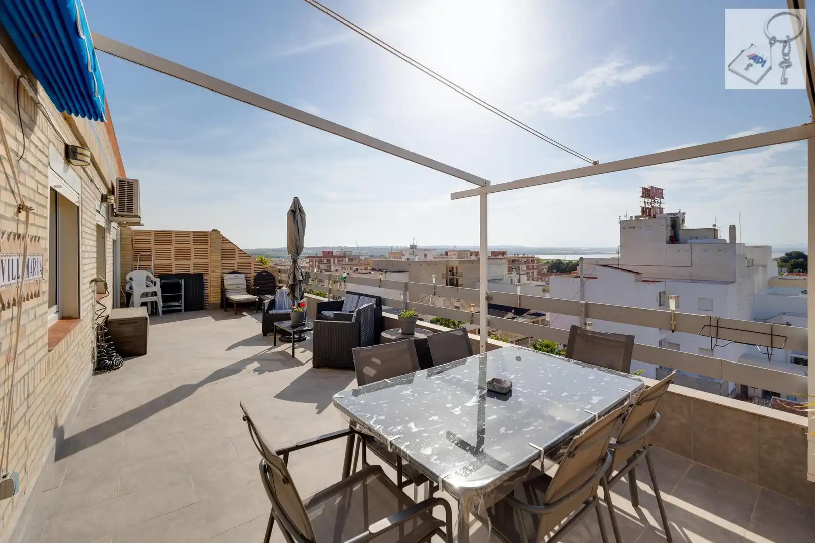 Ático con ascensor en venta en Playa del Acequión, Náufragos y Rocío del Mar, imagen 3