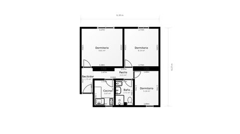 Photo 3 of Flat for rent in Simancas, Madrid Capital