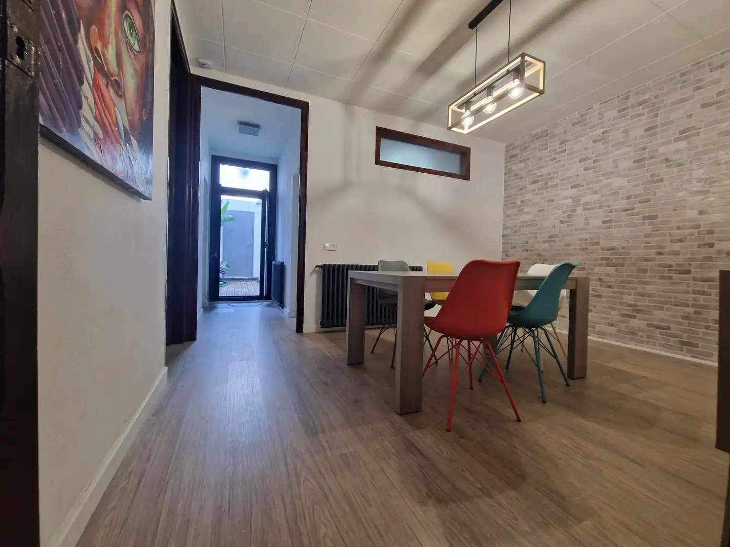 Comedor de Casa o chalet en venta en Cardedeu con Calefacción, Terraza y Amueblado