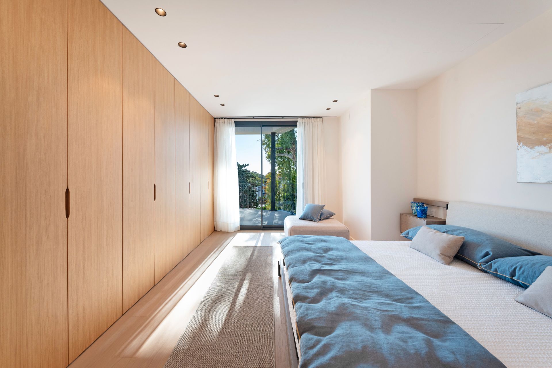 Habitación de Casa o chalet en venta en  Palma de Mallorca con Aire acondicionado, Calefacción y Jardín privado