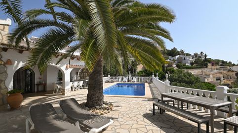 Foto 2 de Casa o xalet en venda a Cala Advocat - Baladrar, Benissa
