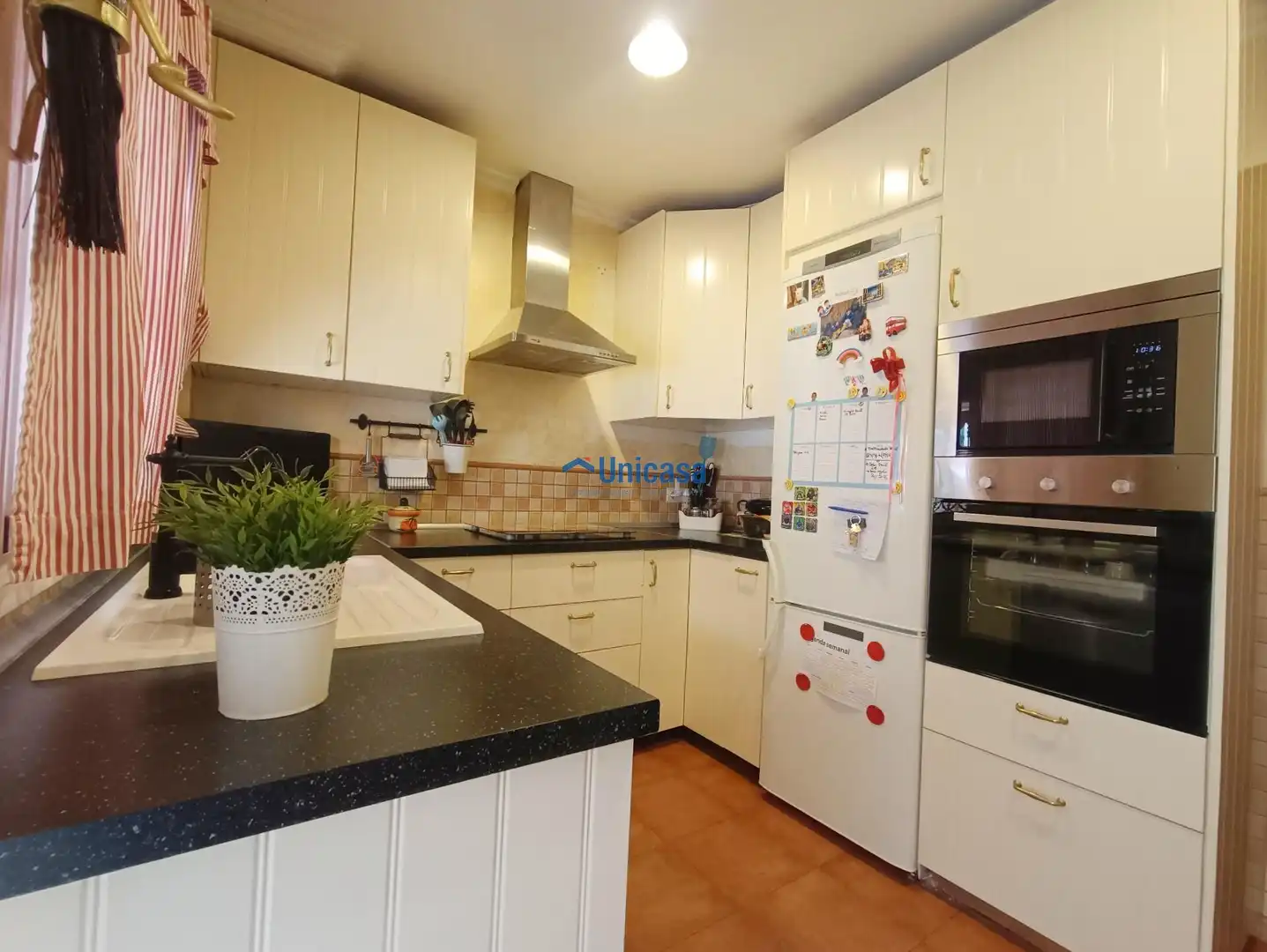 Cocina de Piso en venta en Málaga con Calefacción y Terraza