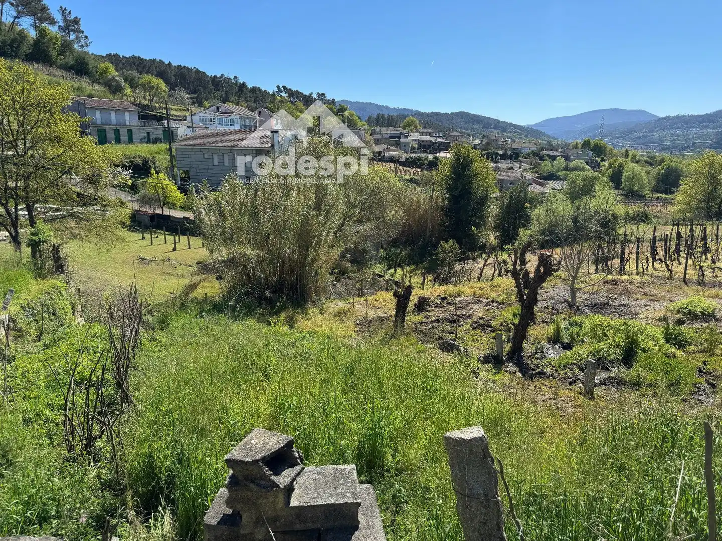 Chalet en venta en Ribadavia, imagen 4
