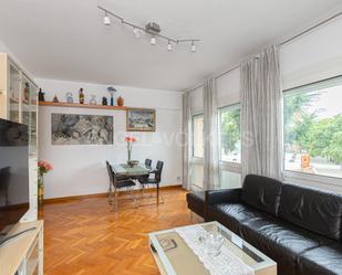 Sala d'estar de Apartament en venda en L'Hospitalet de Llobregat