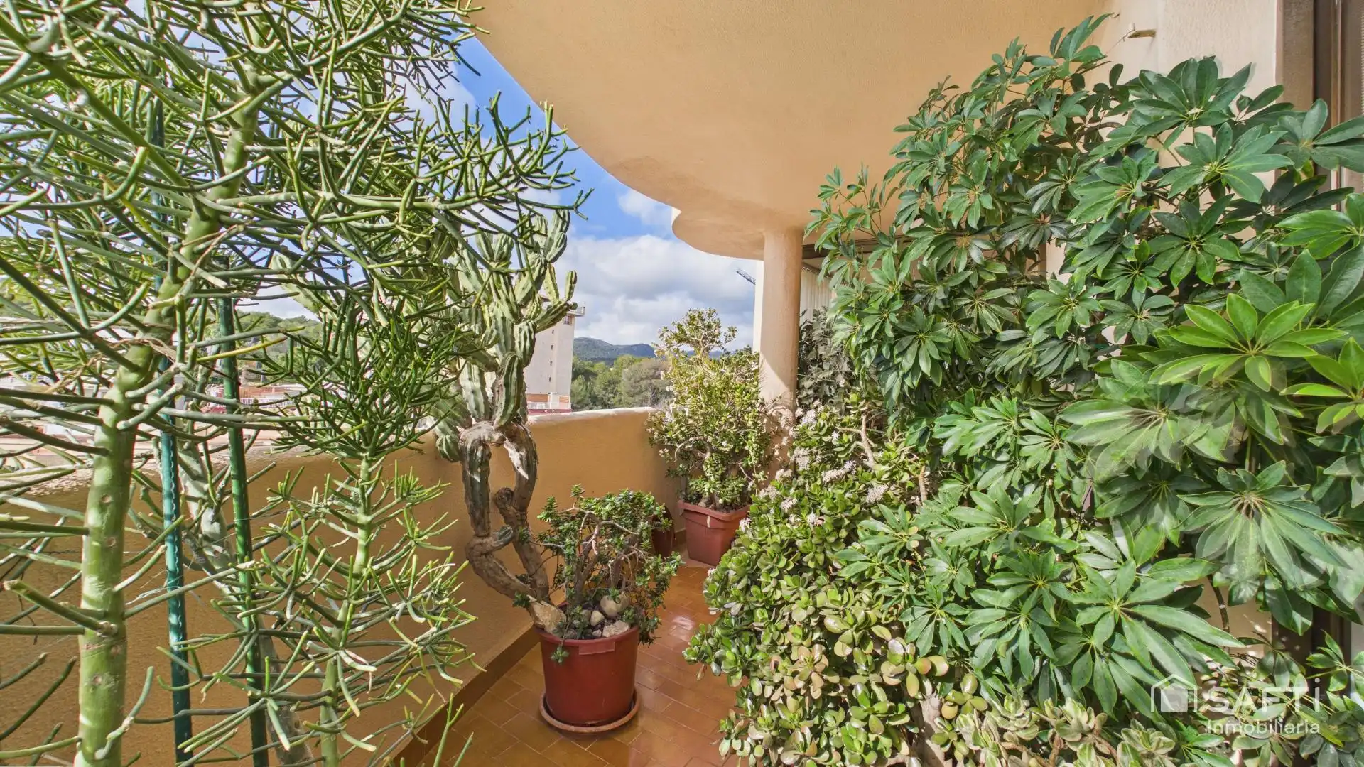 Piso en venta en El Coll d'en Rabassa