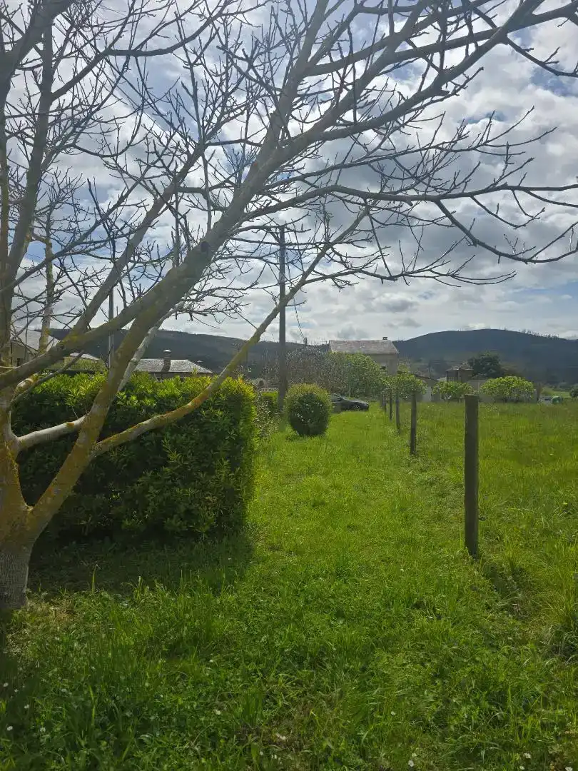 Planta baixa en venda en Ribadeo amb Jardí privat