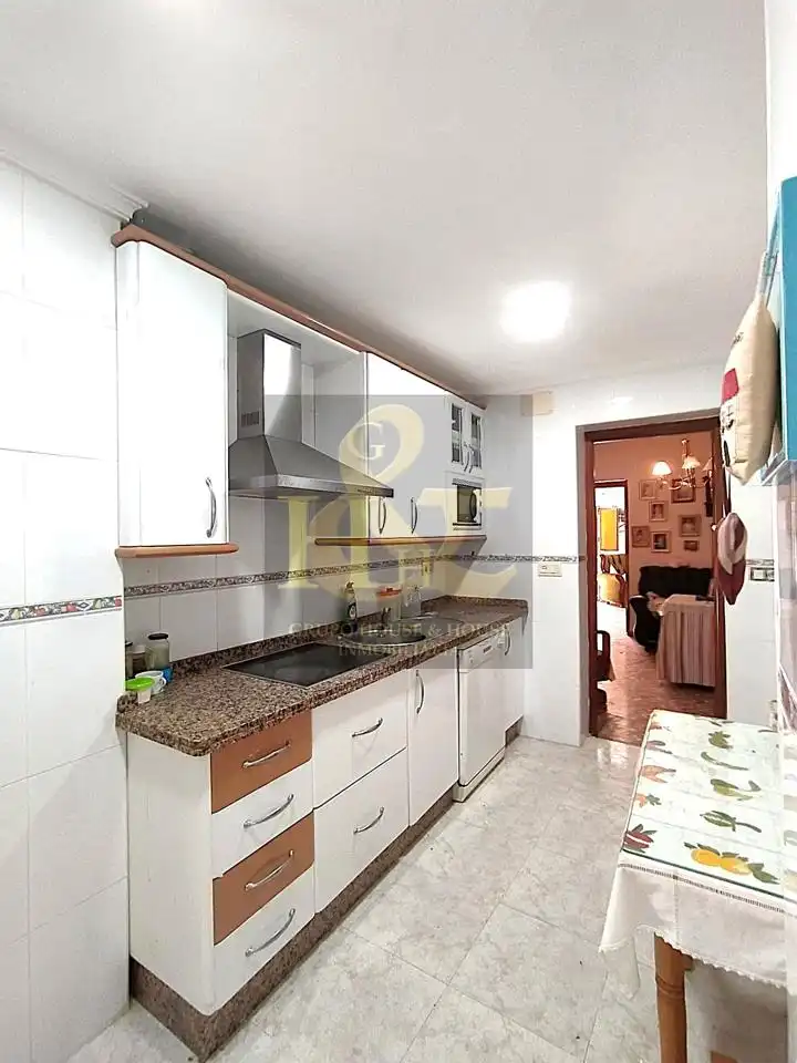 Cocina de Casa o chalet en venta en Jerez de la Frontera con Trastero