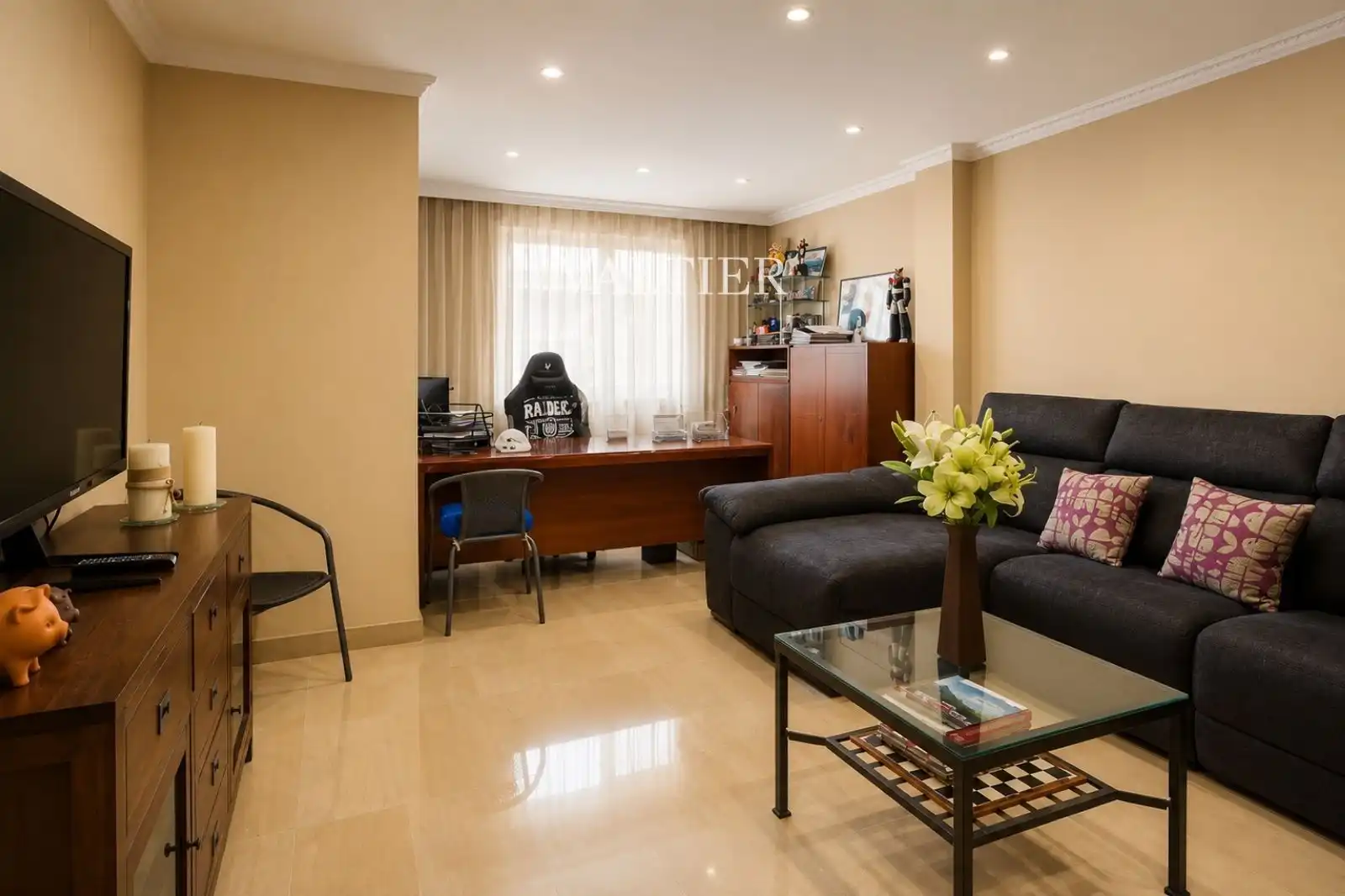 Casa o xalet en venda en Almoines amb Aire condicionat, Terrassa i Moblat