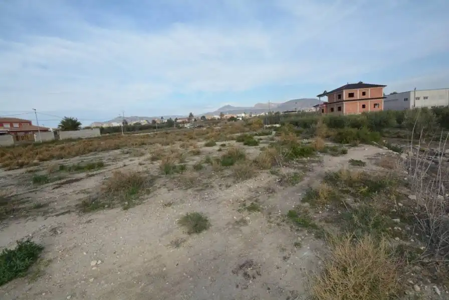 Terreny residencial en venda a Fortuna, imagen 6