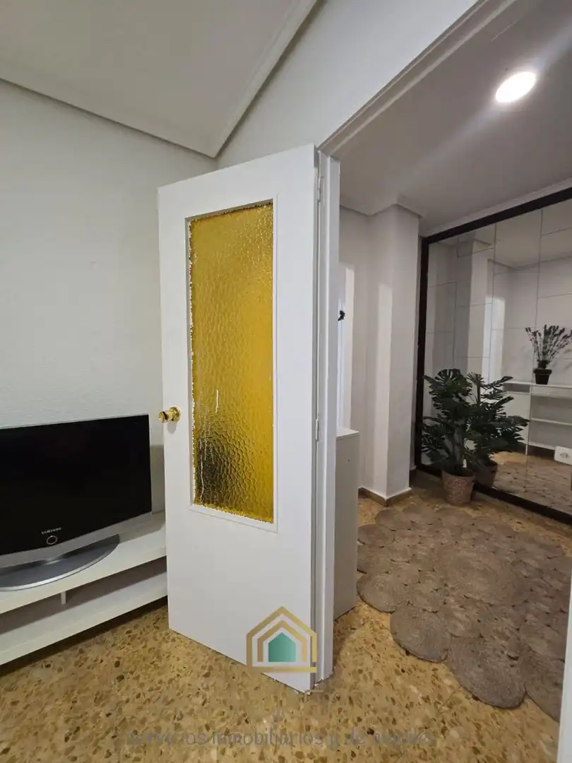 Piso de alquiler en Valencia con Terraza, Amueblado y Balcón
