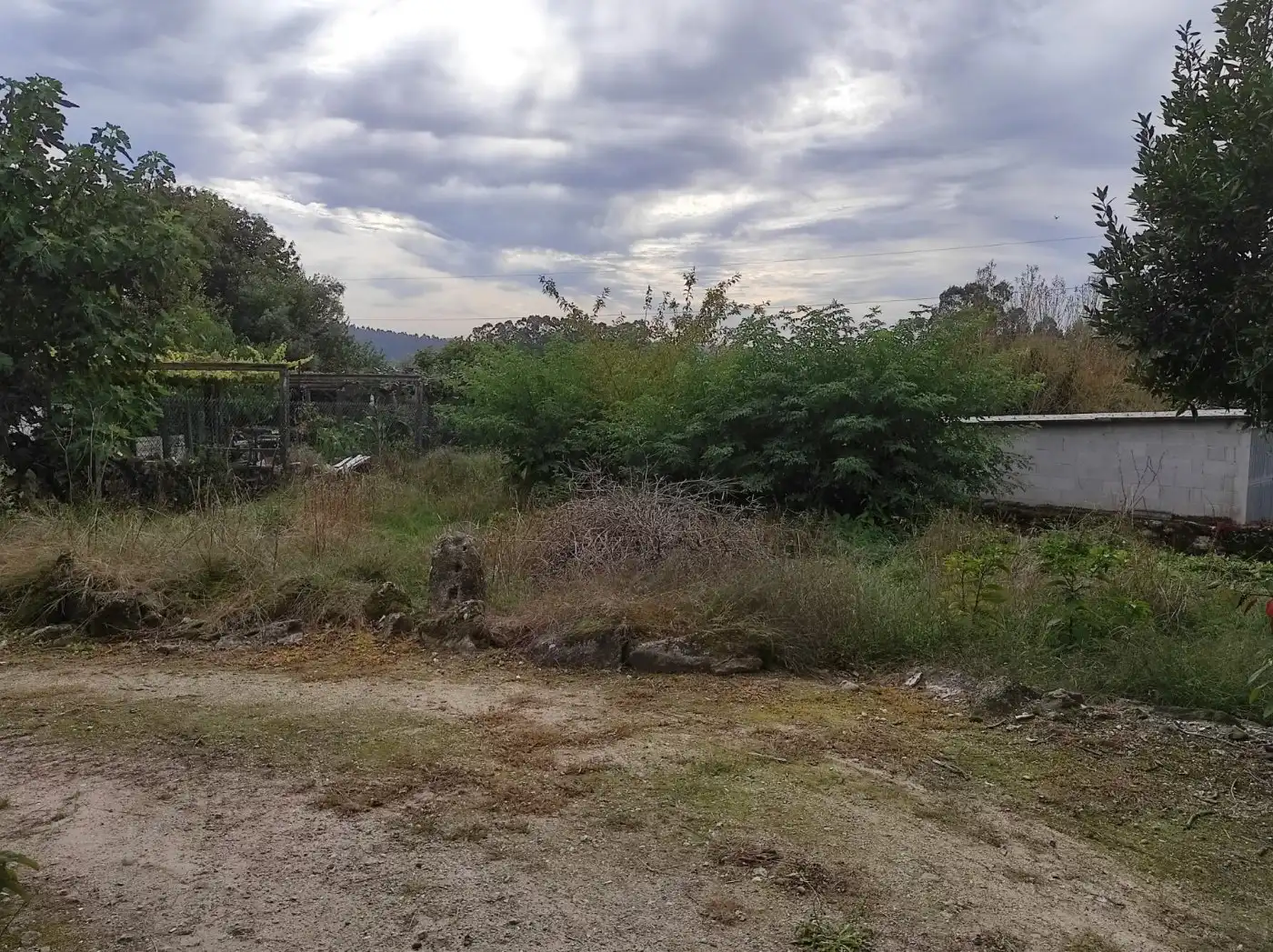 Casa o xalet en venda en Santiago de Compostela 