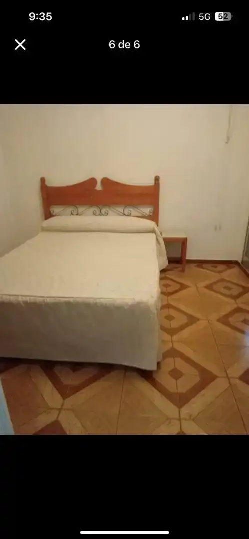 Dormitori de Pis de lloguer en Usera