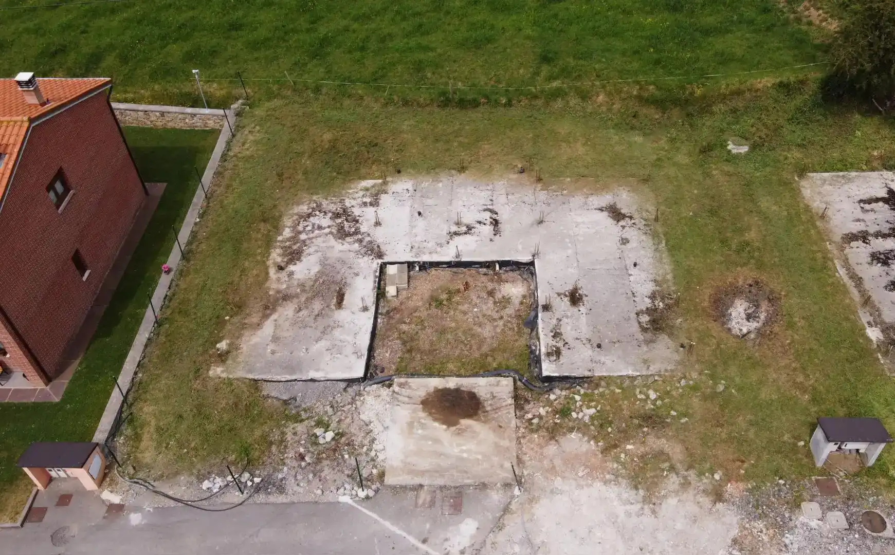 Casa o xalet en venda en Anievas amb Jardí privat