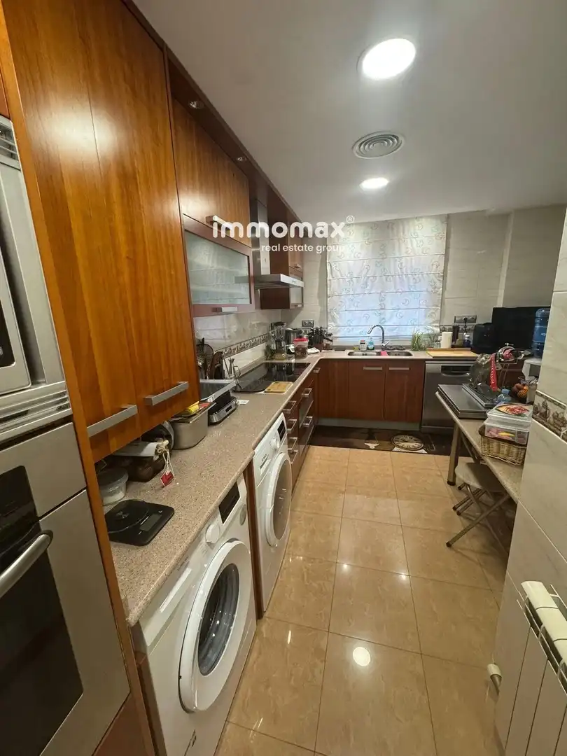 Cocina de Piso en venta en Ripollet con Aire acondicionado, Calefacción y Terraza