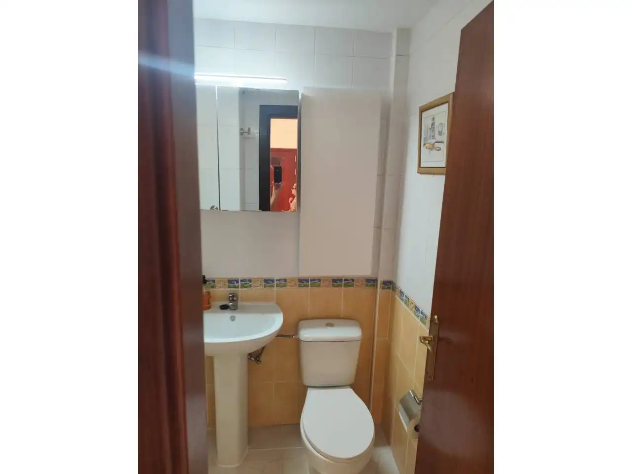 Baño de Dúplex en venta en Granadilla de Abona con Terraza