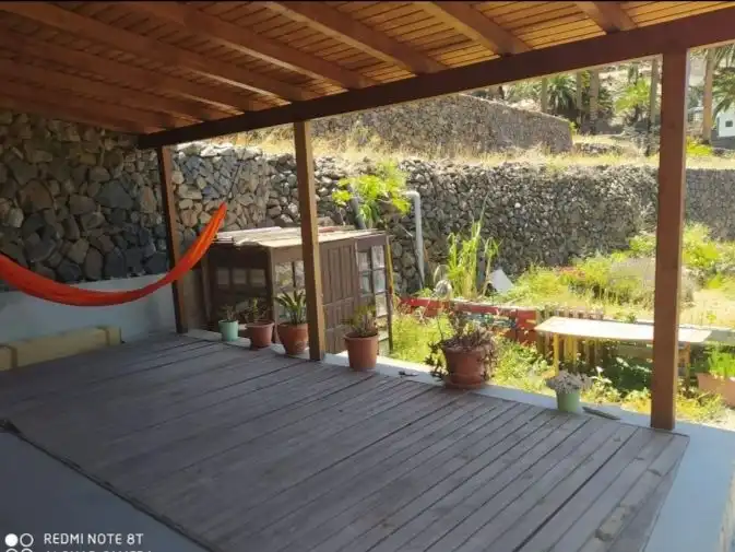 Terrassa de Casa o xalet de lloguer en Valle Gran Rey, Santa Cruz de Tenerife
