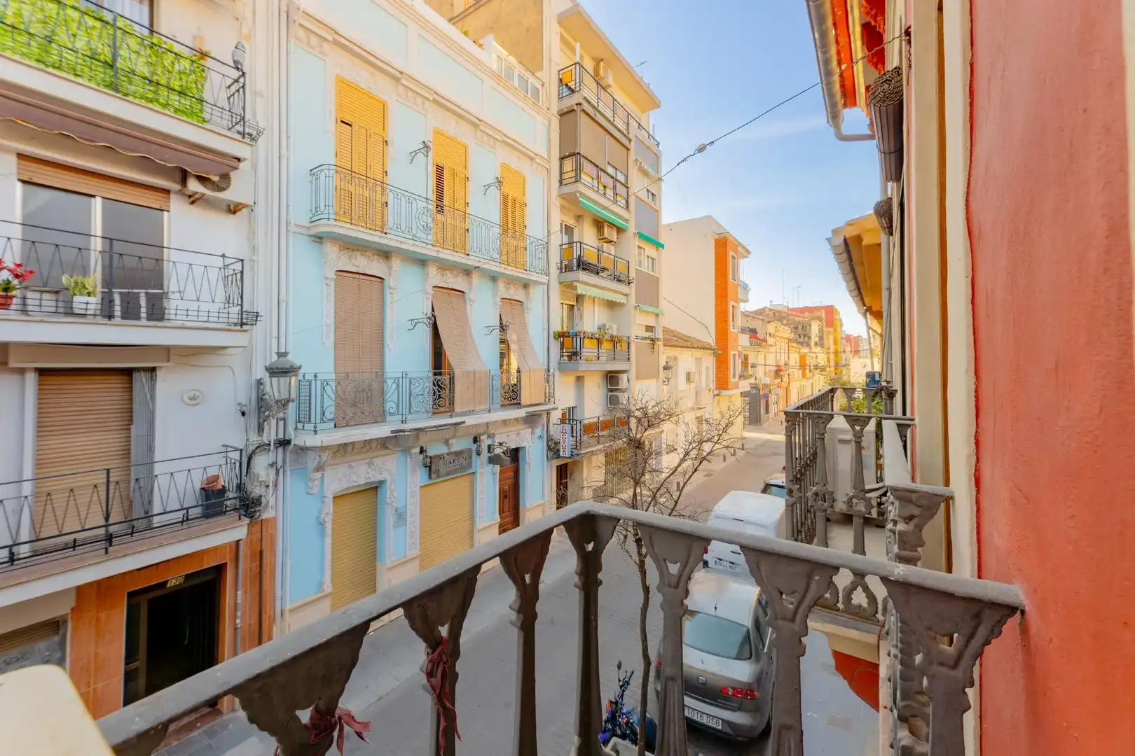 Casa amb terrassa en venda a JOSE BENLLIURE, imagen 15