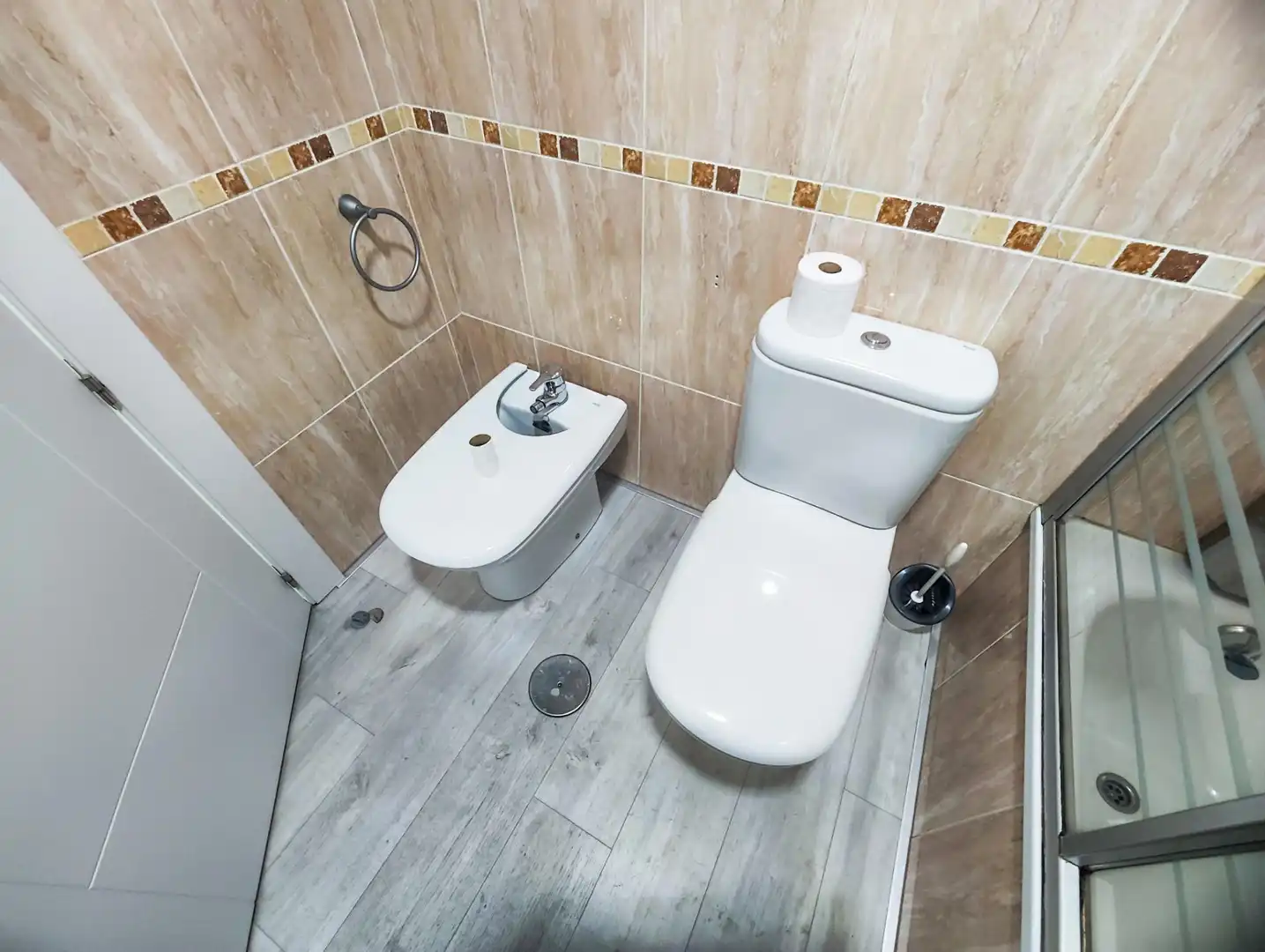 Bathroom of Flat for sale in Centro