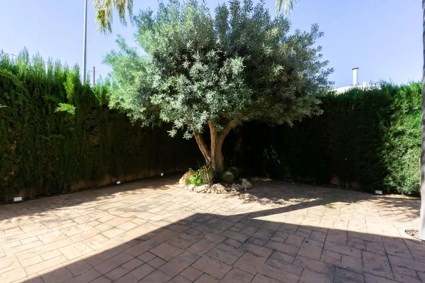 Jardín de Casa o chalet en venta en Cox con Aire acondicionado, Jardín privado y Parquet