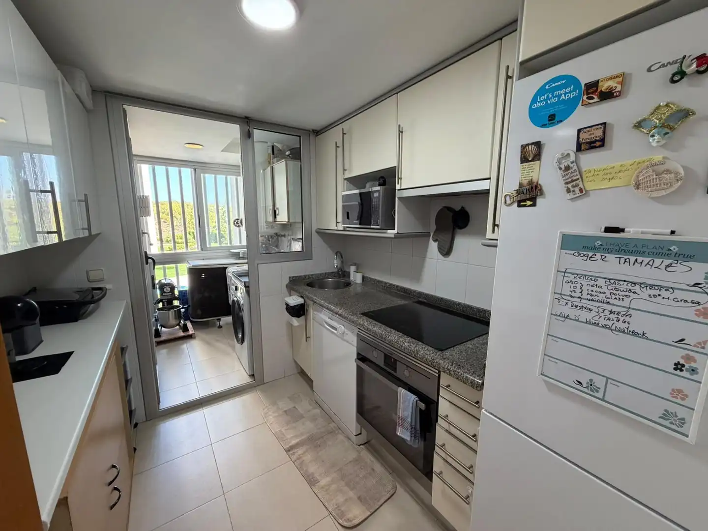 Flat with pool for sale in Via Parque, imagen 18