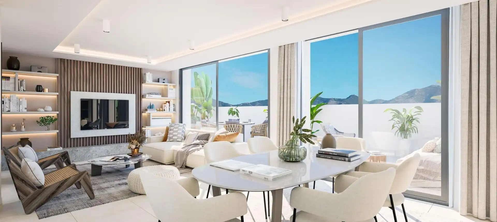 Apartament amb piscina en venda a Castillo Sohail - Myramar, imagen 6