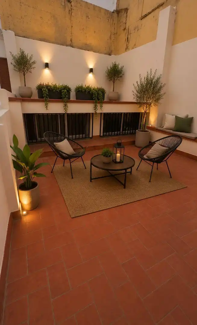 Terrasse von Haus oder Chalet zum Verkauf in Massanassa mit Terrasse
