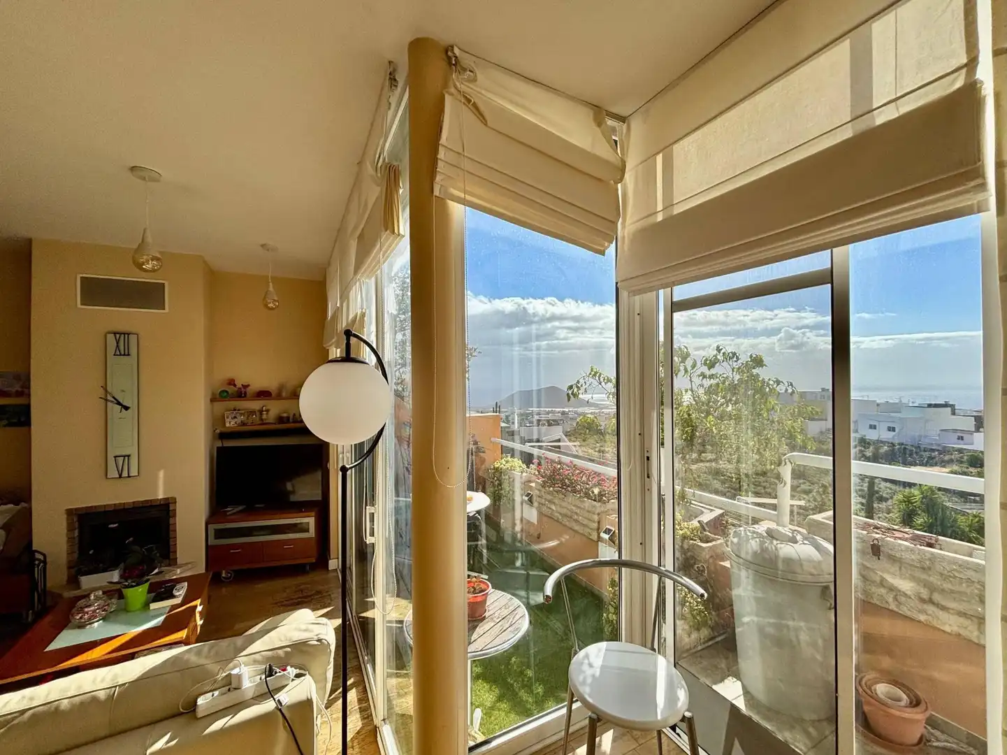 Terraza de Ático en venta en Güímar con Parquet, Terraza y Balcón