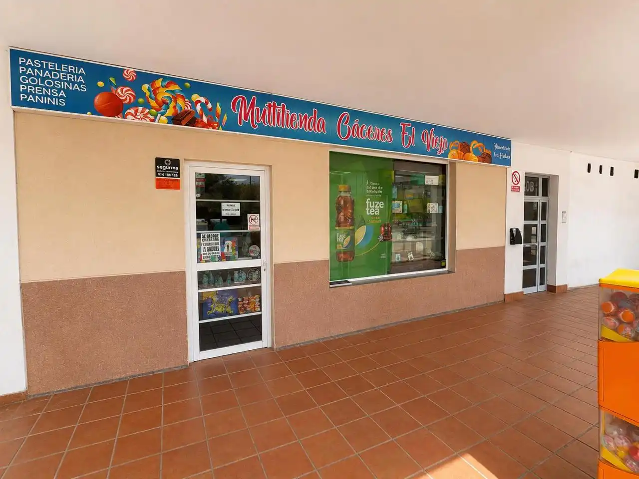Local comercial en venta en Montesol - Mejostilla