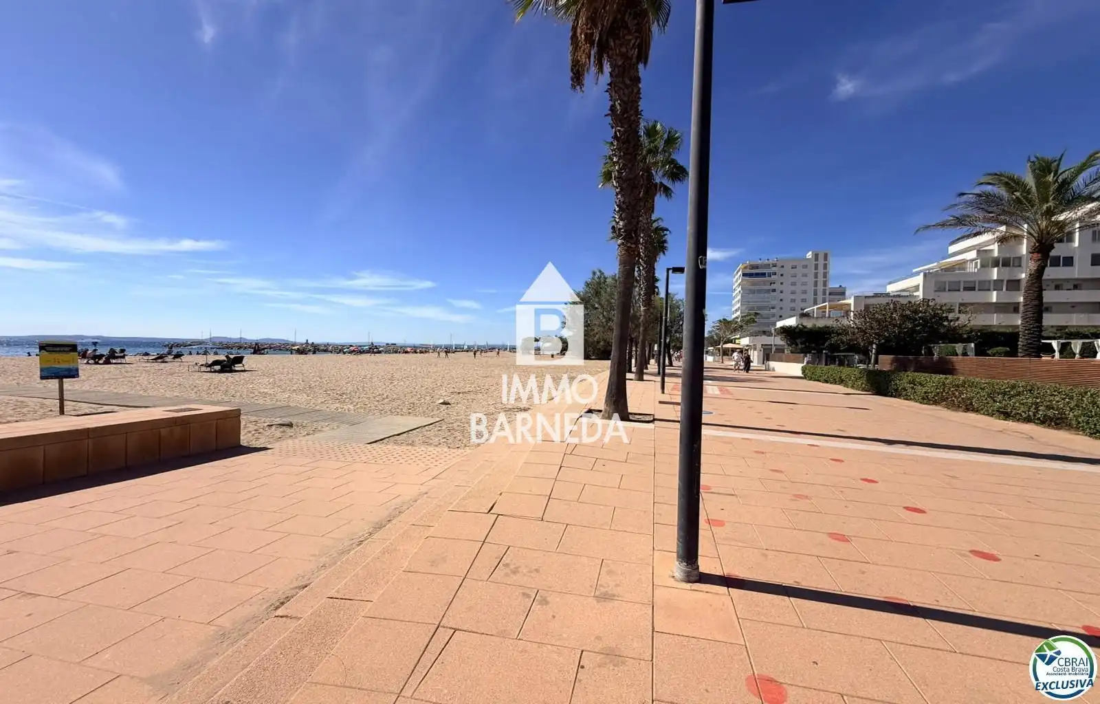 Flat with terrace for sale in GOLA DE L ÉSTANY 10, imagen 48