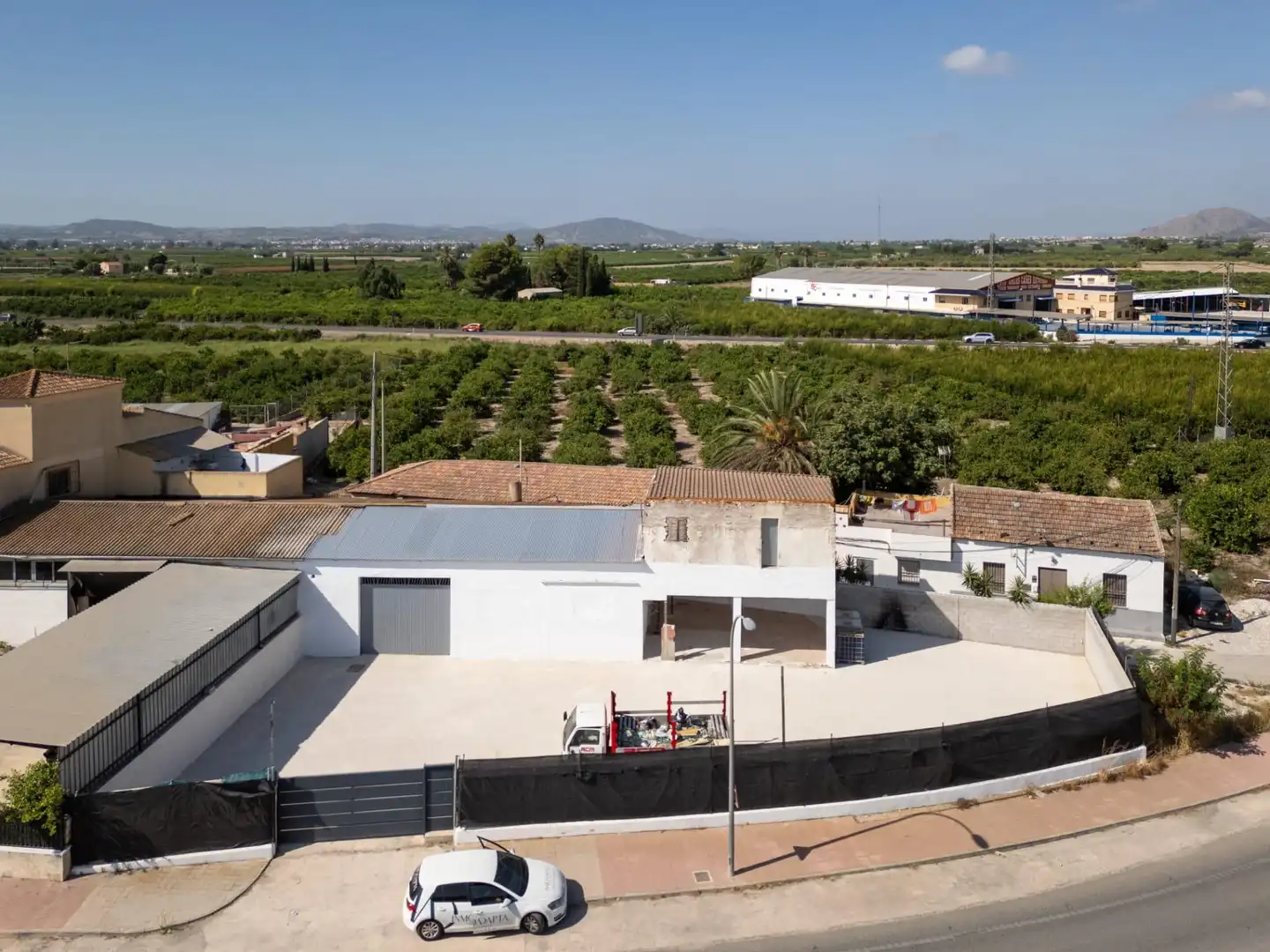 Nave industrial en venta en Callosa de Segura, imagen 2