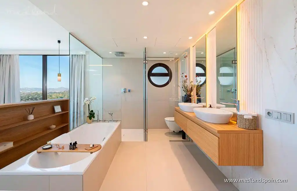 Apartment mit Pool zum Verkauf in Torreblanca del Sol, imagen 12