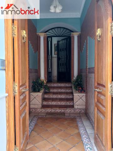 Casa-chalet en Venta en El Carmen - La Barrera