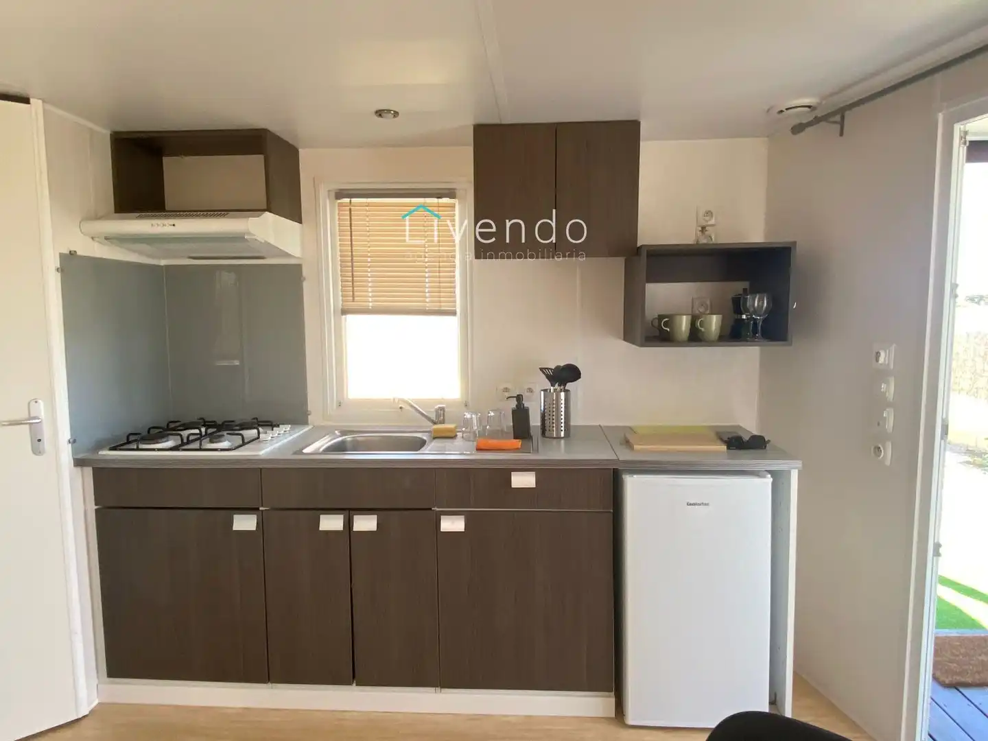 Cocina de Terreno en venta en Vejer de la Frontera
