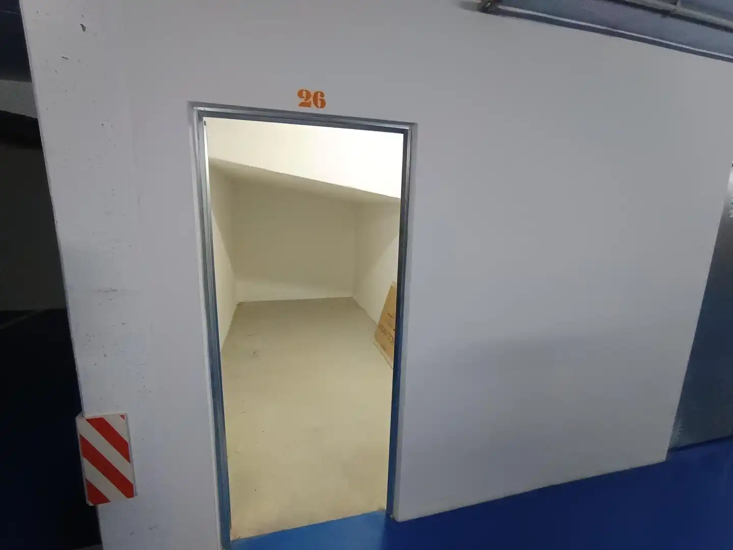 Wohnung zum Verkauf in Murcia mit Privatgarten, Terrasse und Abstellraum