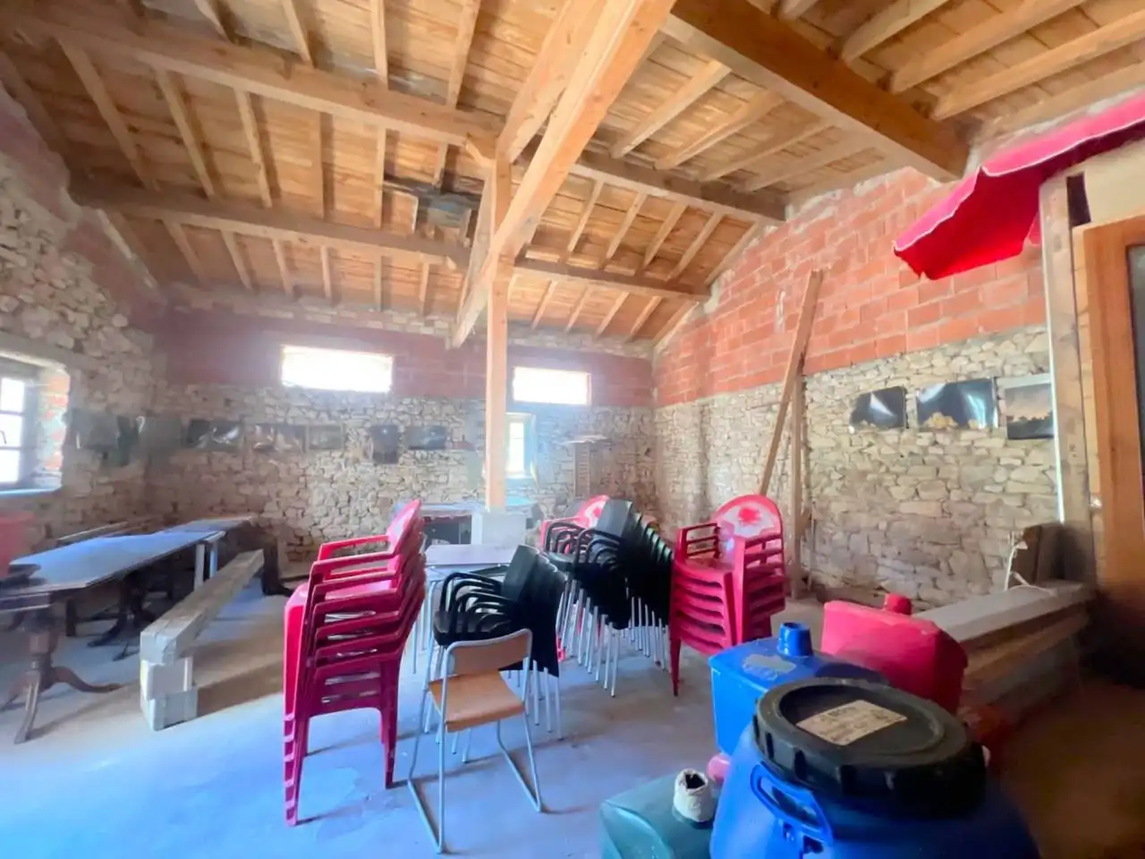 Houses for sale in Tubilla del Agua  with Heating, Private garden and Terrace
