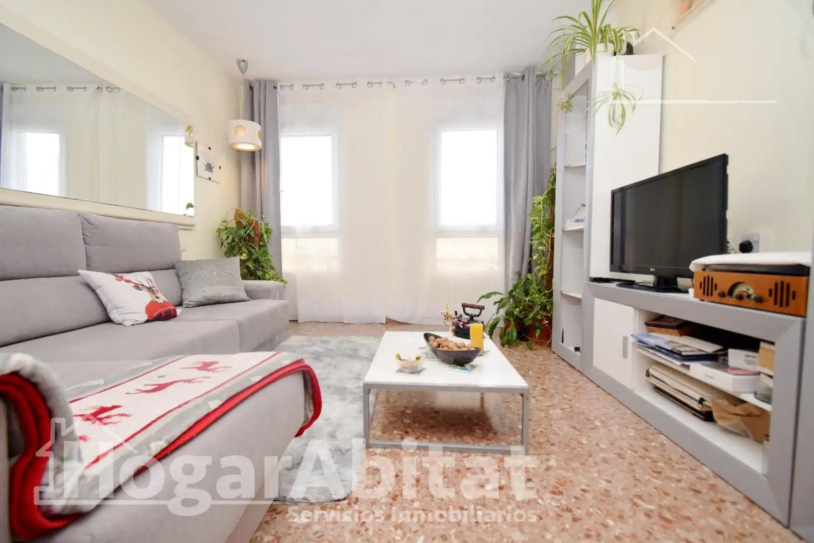 Schlafzimmer von Wohnung zum Verkauf in Paterna mit Heizung