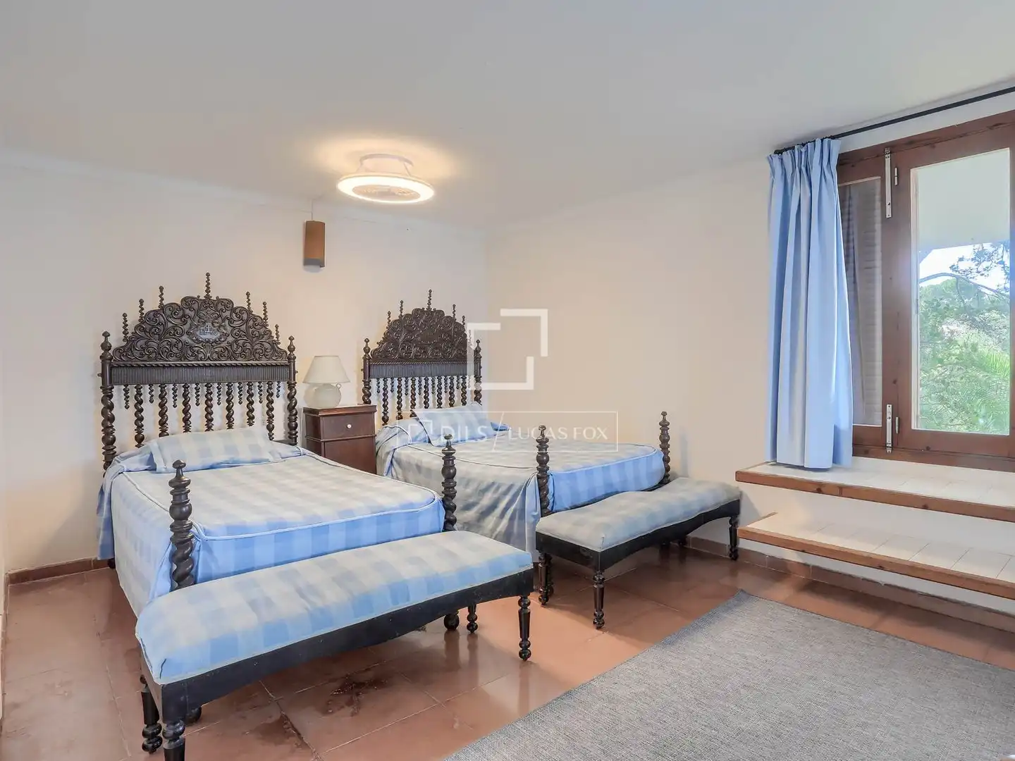 Dormitori de Casa o xalet en venda en Alcúdia amb Aire condicionat i Jardí privat